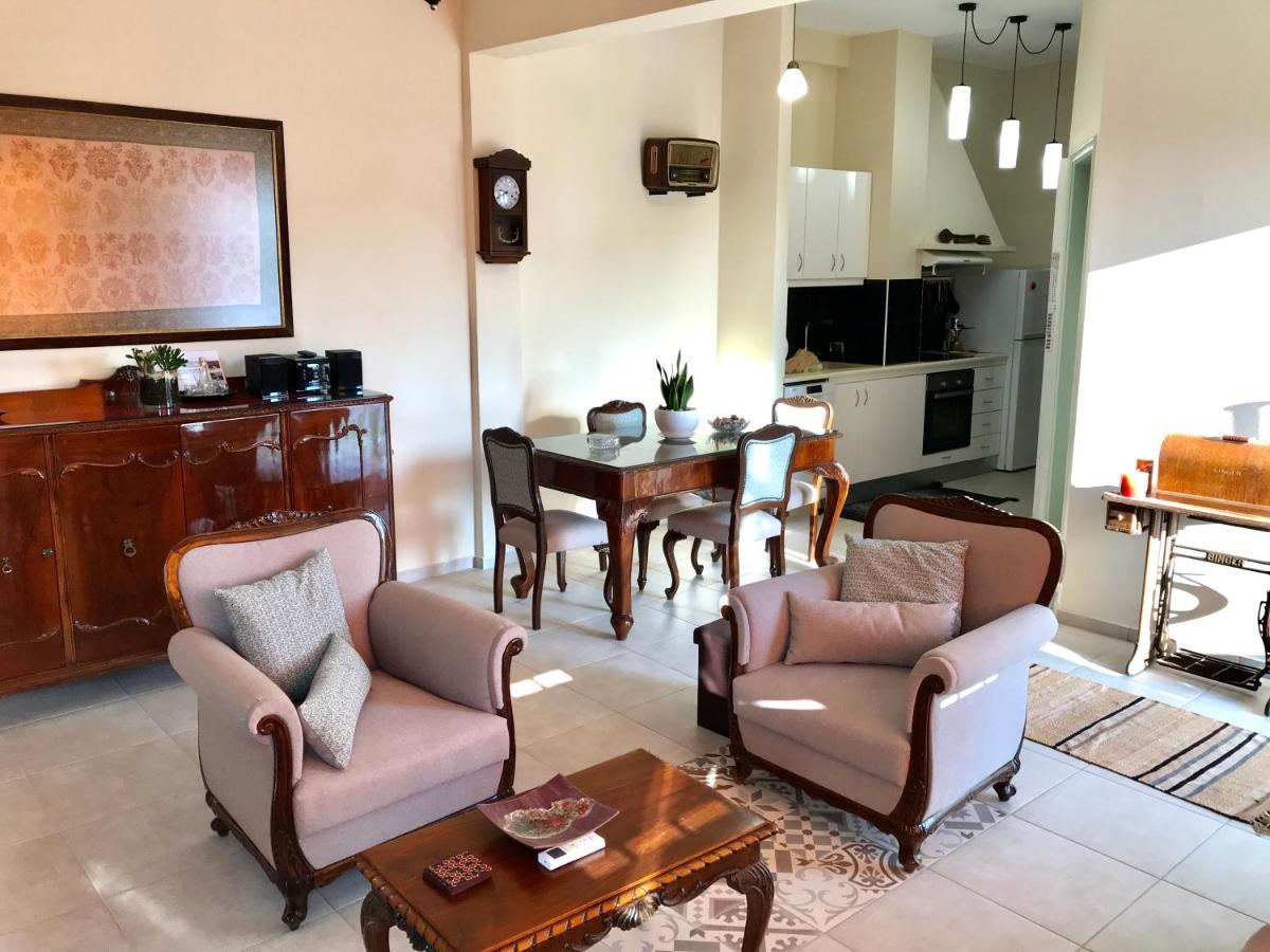 Апартаменты Marianthi'S House Ираклион Экстерьер фото