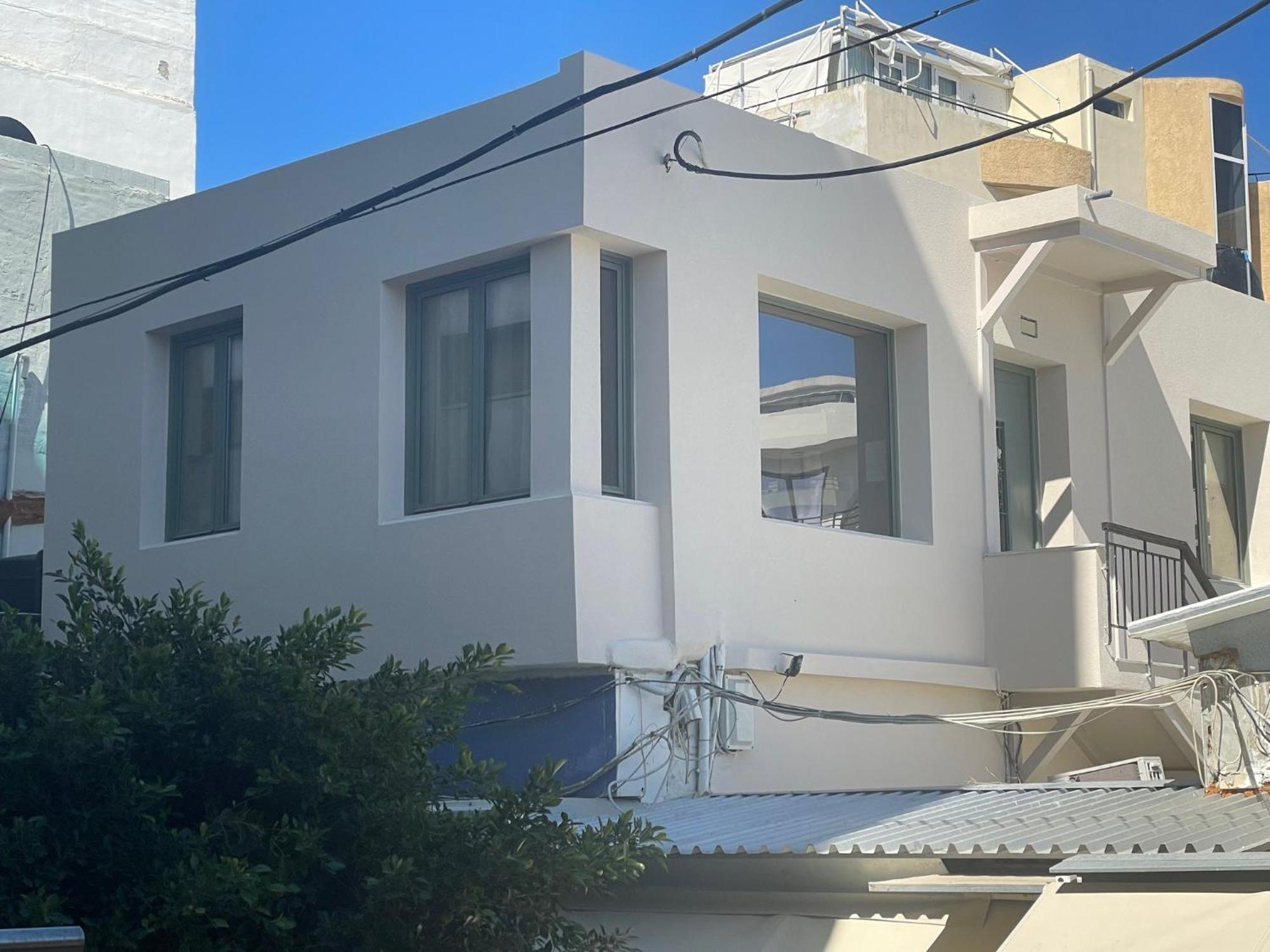 Апартаменты Marianthi'S House Ираклион Экстерьер фото